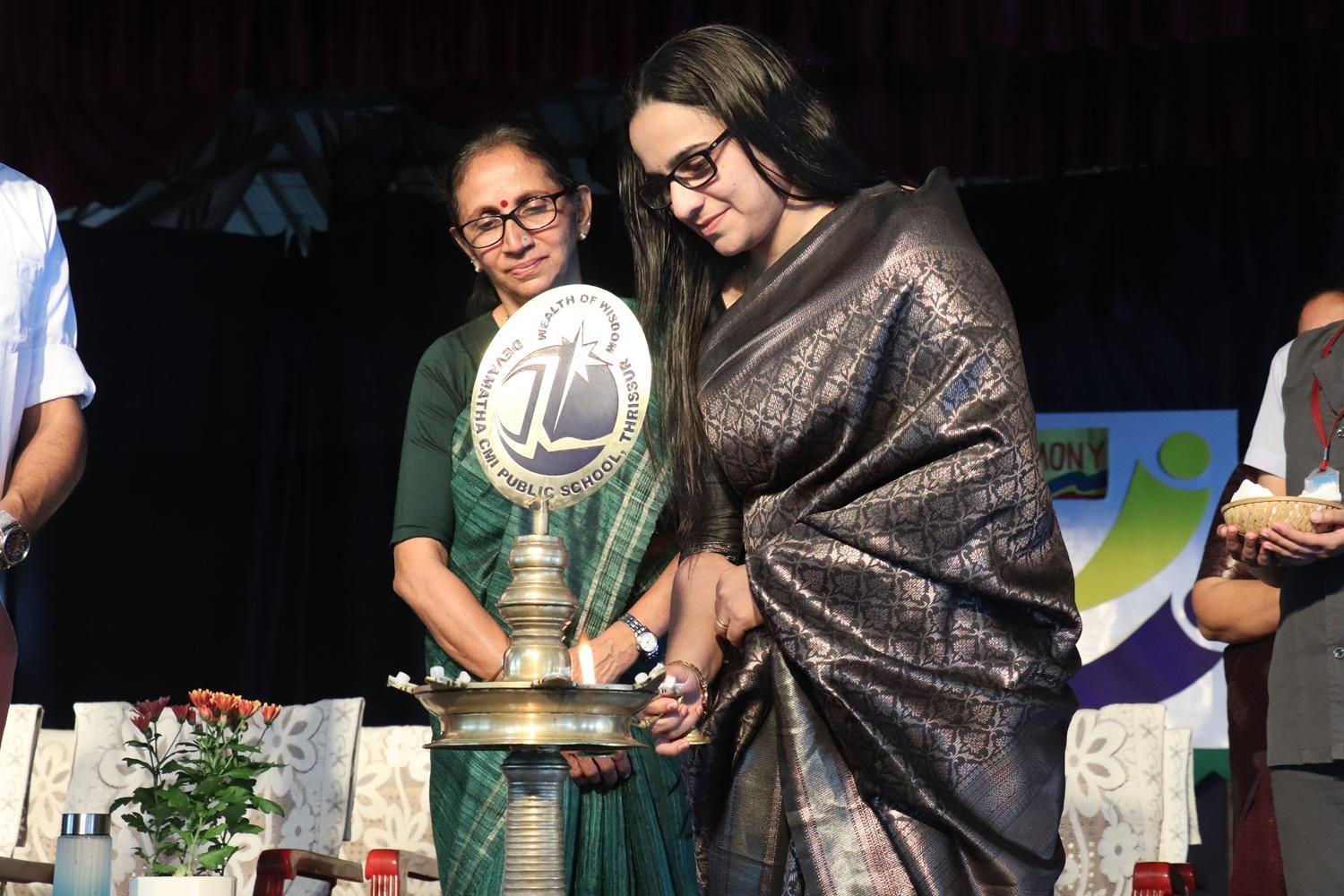 Investiture Ceremony